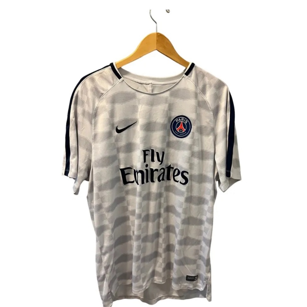 Nike PSG soccer jersey XL